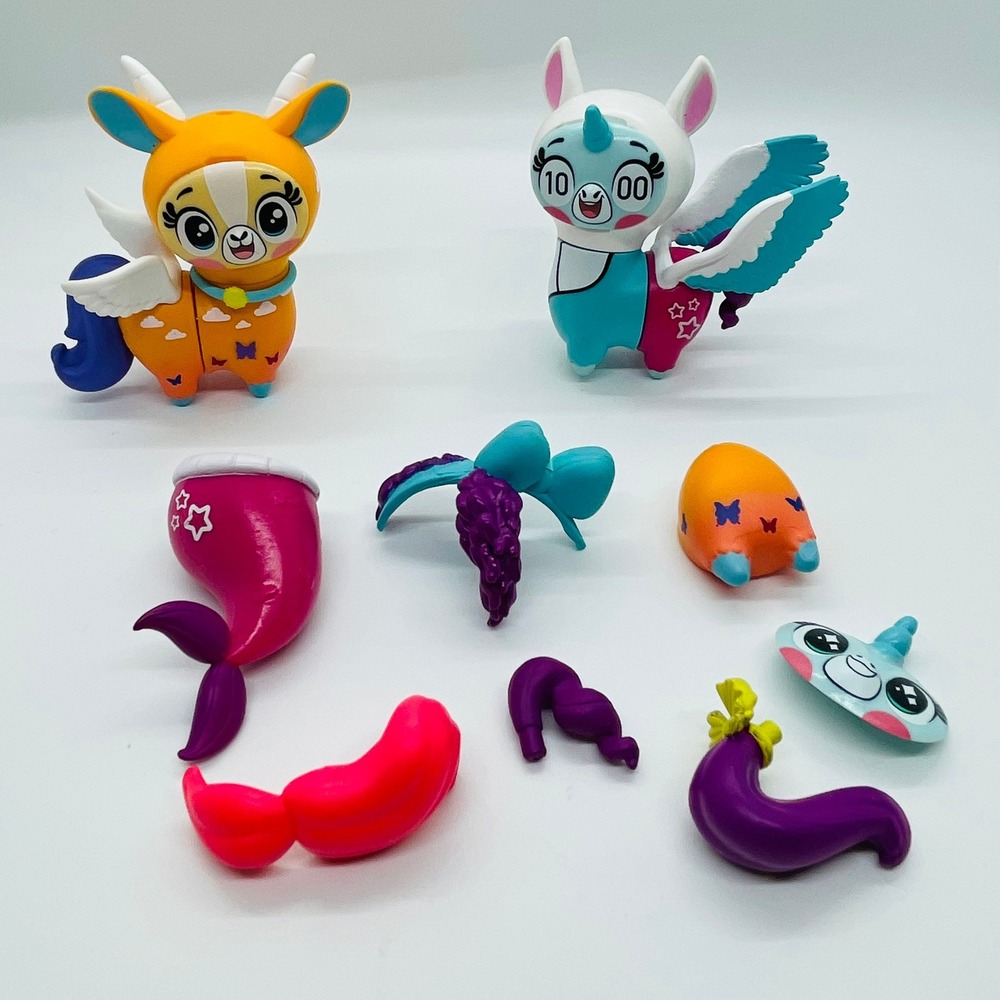 Funko Snapsies Toy Lot Kids OS Multicolor Excellent Mix Match Vinyl Figures